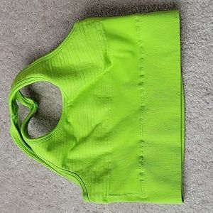 Alphalete sports bra size S